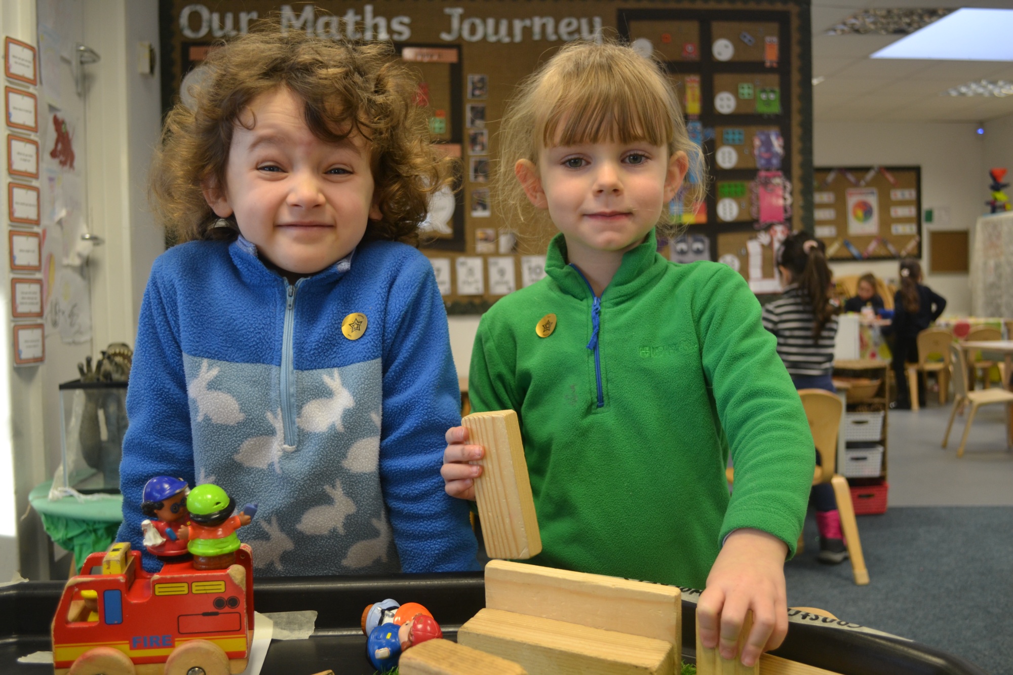 Thameside Primary School image